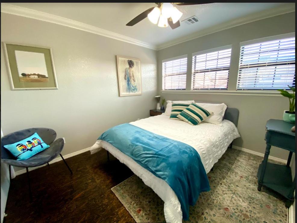 Private Bedroom Suite - Communal House Near Integris 奧克拉荷馬 外观 照片