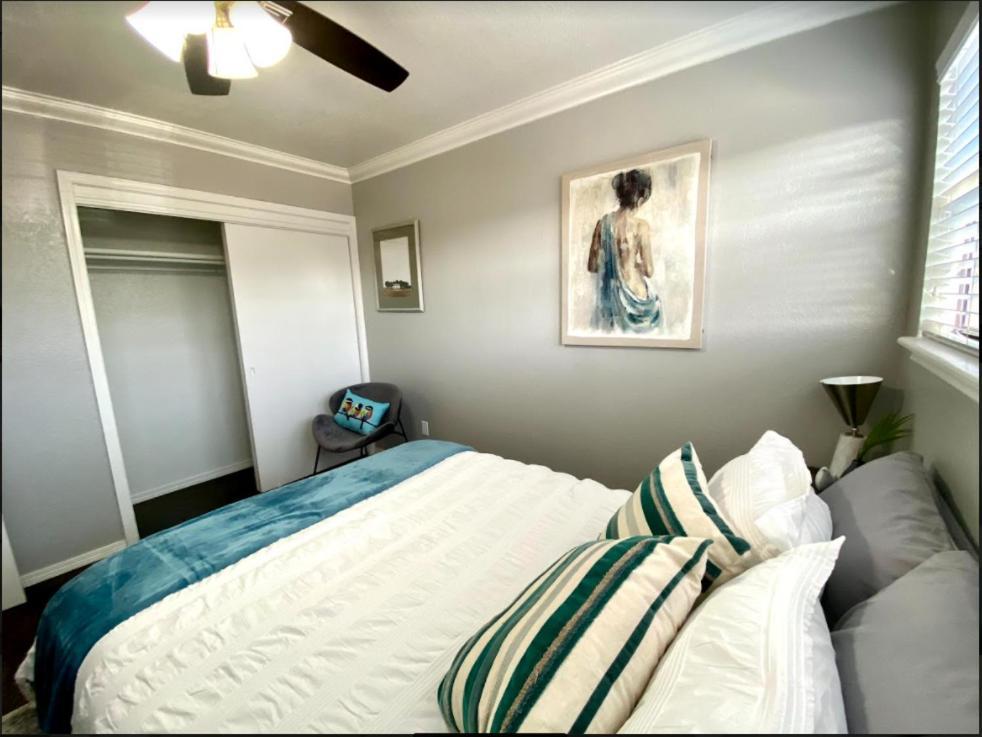 Private Bedroom Suite - Communal House Near Integris 奧克拉荷馬 外观 照片