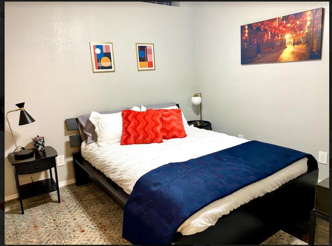 Private Bedroom Suite - Communal House Near Integris 奧克拉荷馬 外观 照片